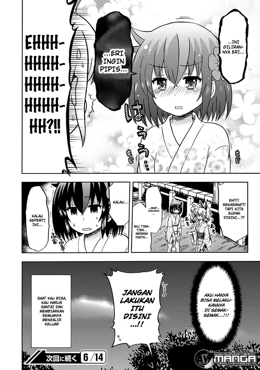 Fujimura-kun Meitsu Chapter 68 Gambar 15