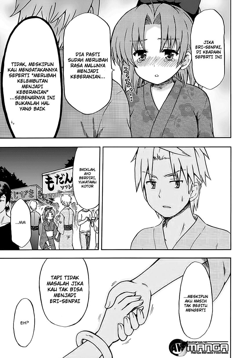 Fujimura-kun Meitsu Chapter 68 Gambar 8