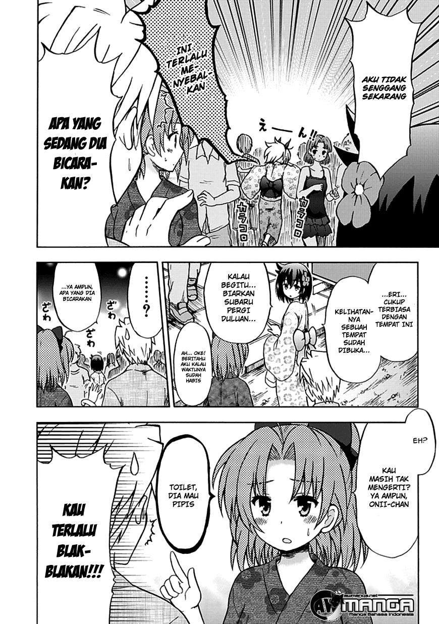 Fujimura-kun Meitsu Chapter 67 Gambar 13