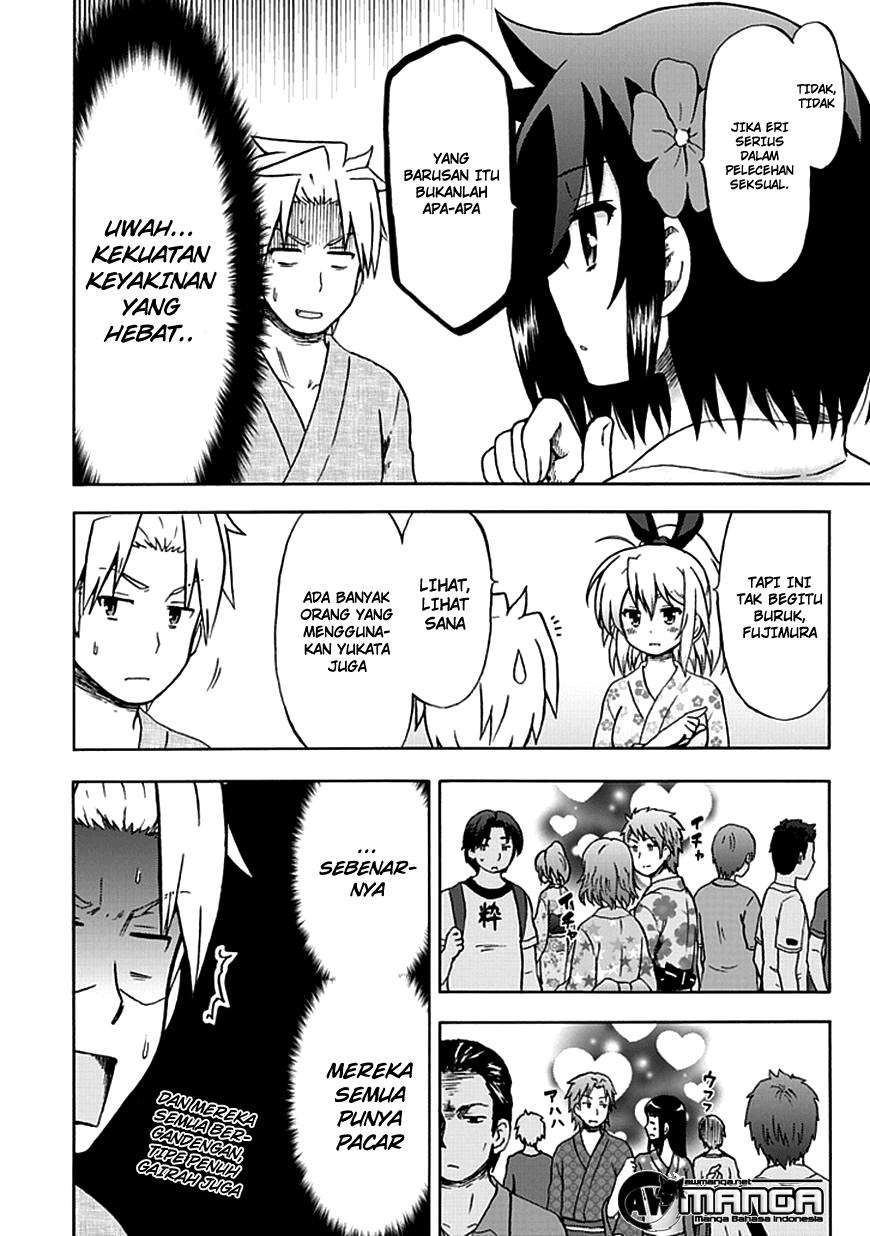 Fujimura-kun Meitsu Chapter 67 Gambar 7