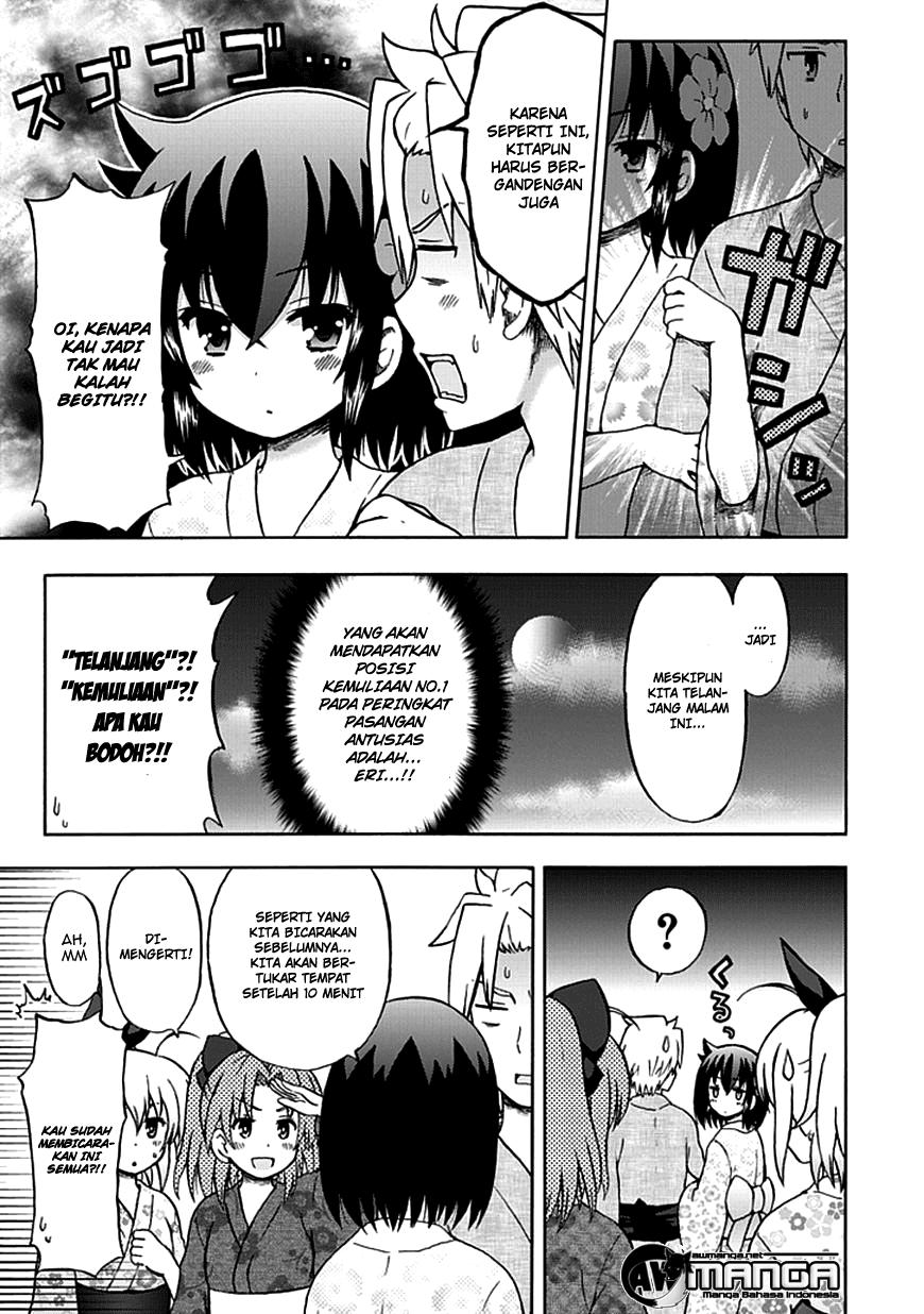 Fujimura-kun Meitsu Chapter 67 Gambar 8