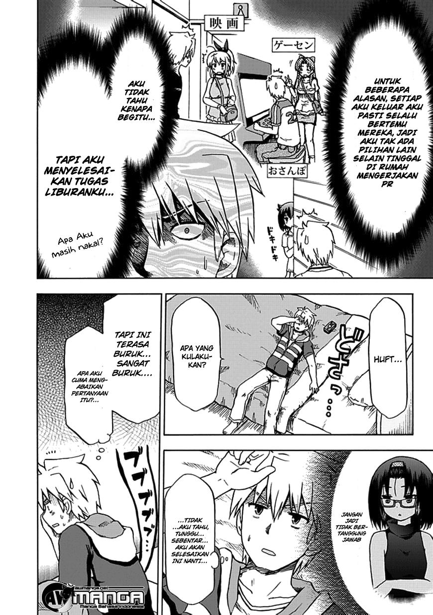 Baca  Fujimura-kun Meitsu Chapter 65 Gambar 2