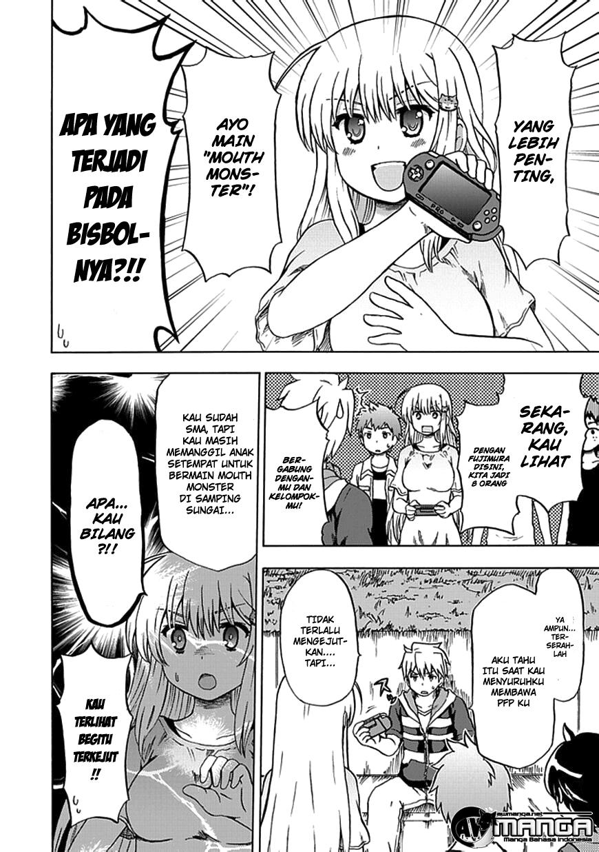 Fujimura-kun Meitsu Chapter 65 Gambar 7