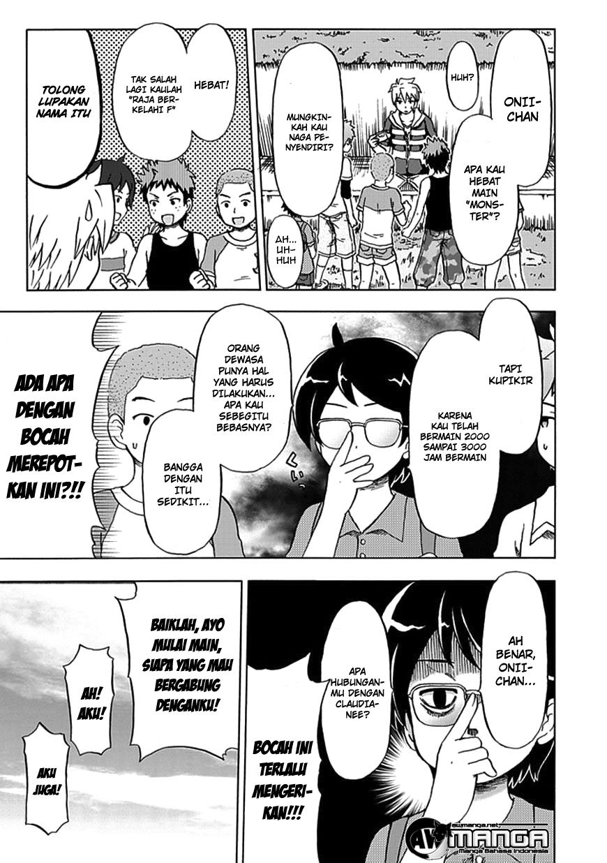 Fujimura-kun Meitsu Chapter 65 Gambar 8