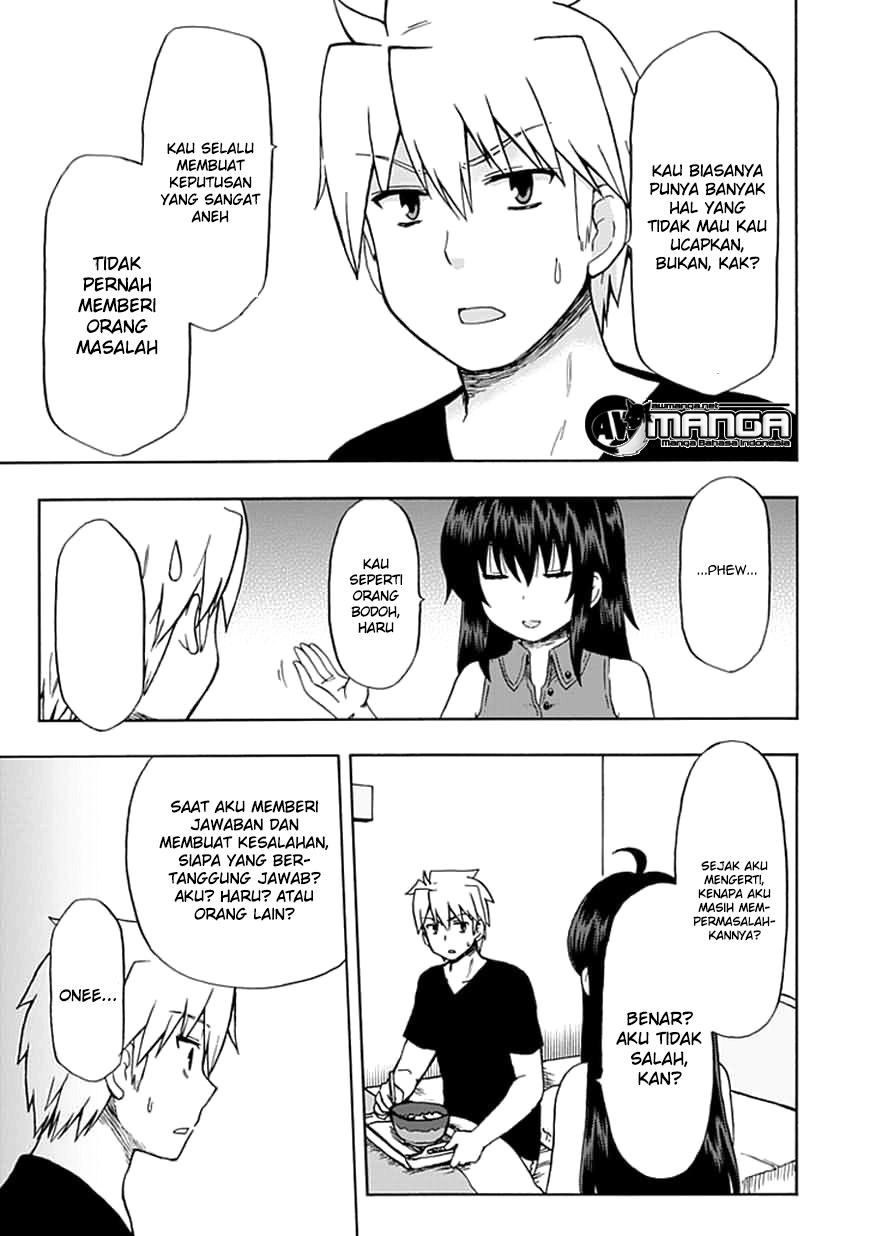 Fujimura-kun Meitsu Chapter 64 Gambar 8