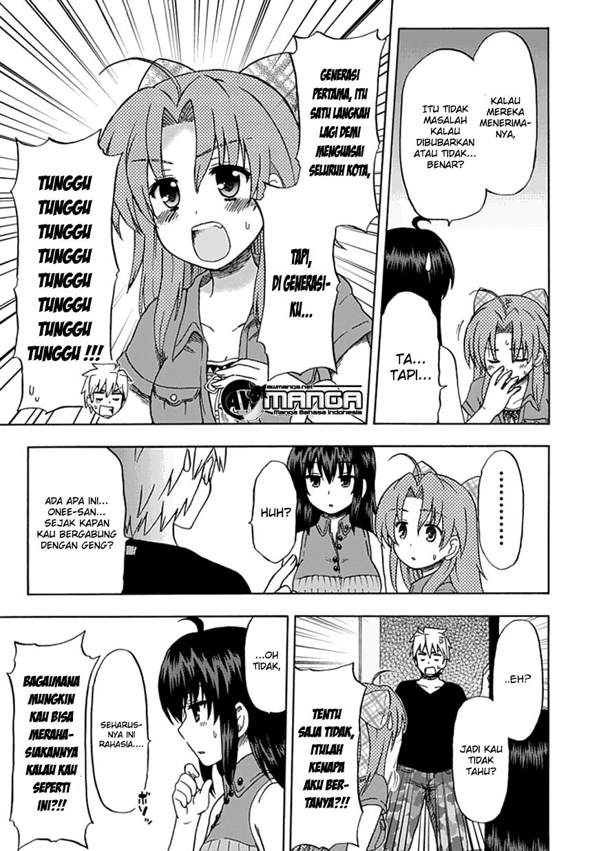 Fujimura-kun Meitsu Chapter 63 Gambar 6