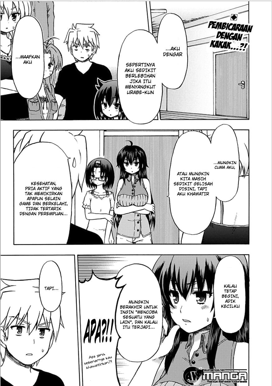 Baca Komik Fujimura-kun Meitsu Chapter 62 Gambar 1
