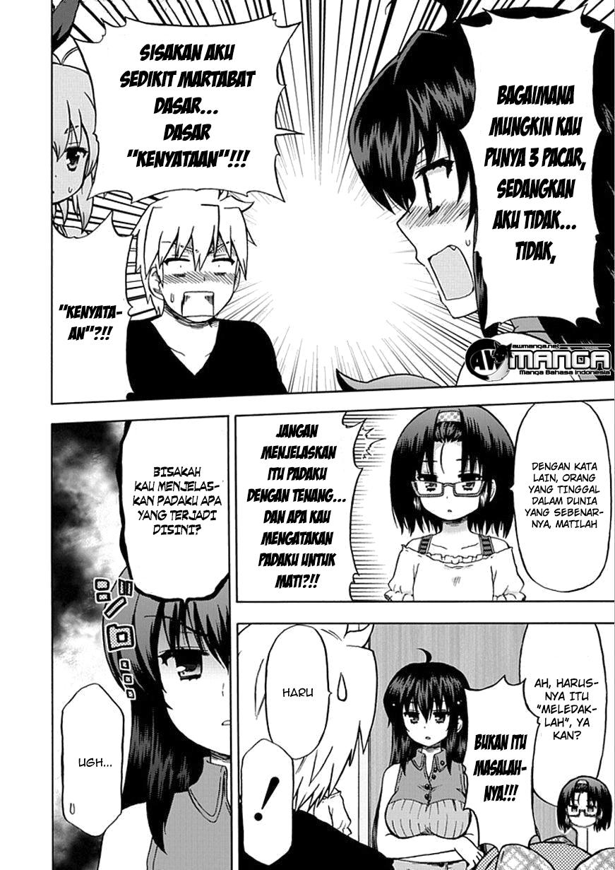 Baca Fujimura-kun Meitsu Chapter 62 Gambar 2
