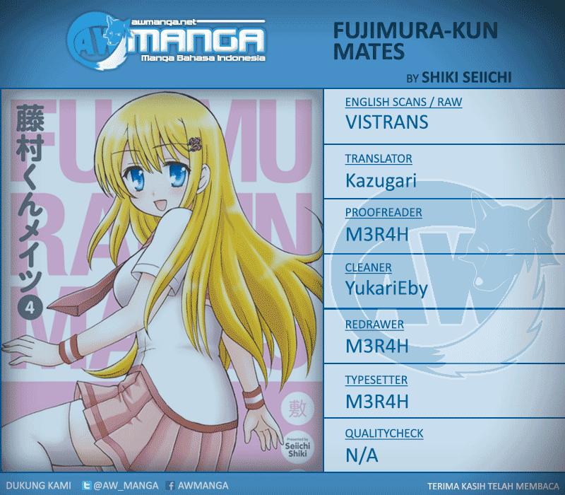 Fujimura-kun Meitsu Chapter 62 Gambar 4