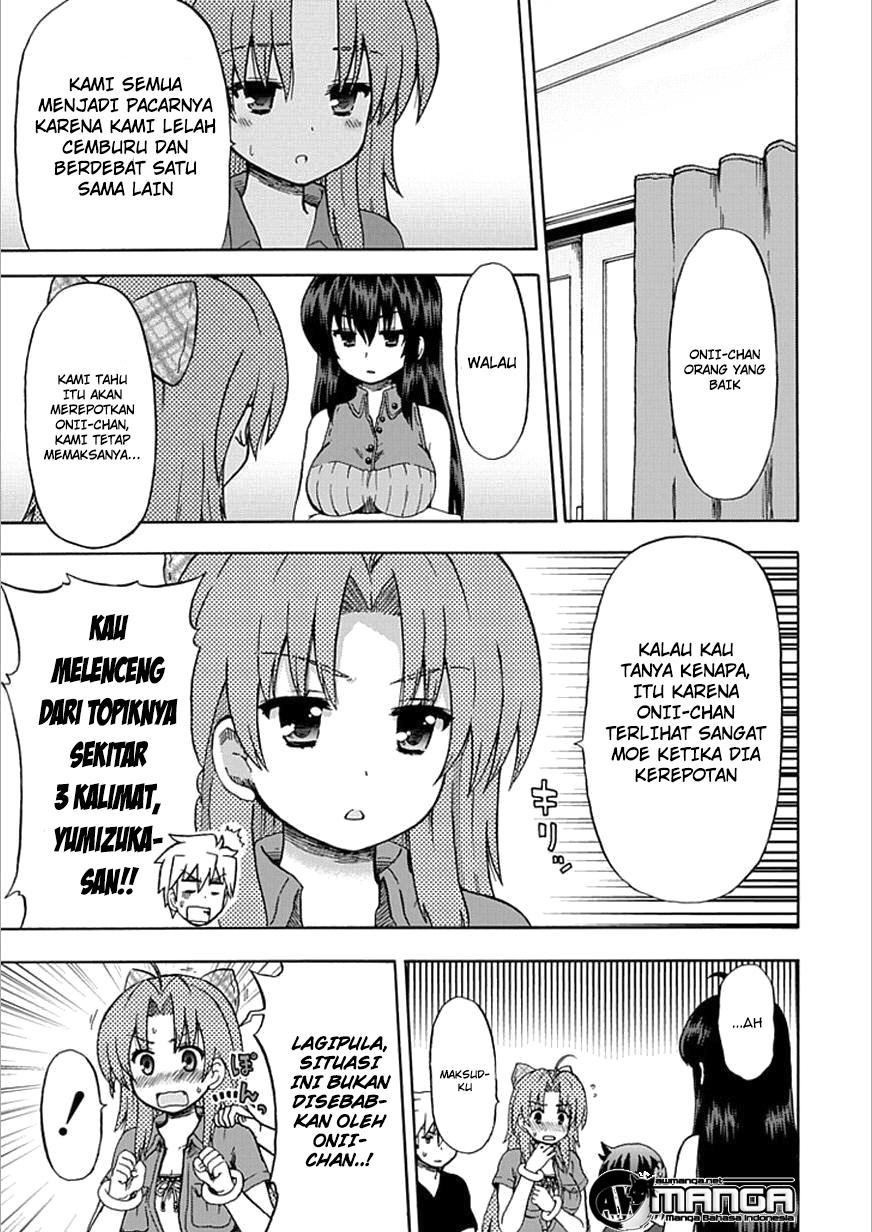 Fujimura-kun Meitsu Chapter 62 Gambar 6