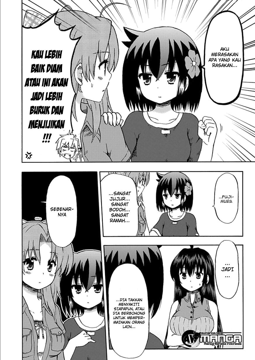 Fujimura-kun Meitsu Chapter 62 Gambar 7