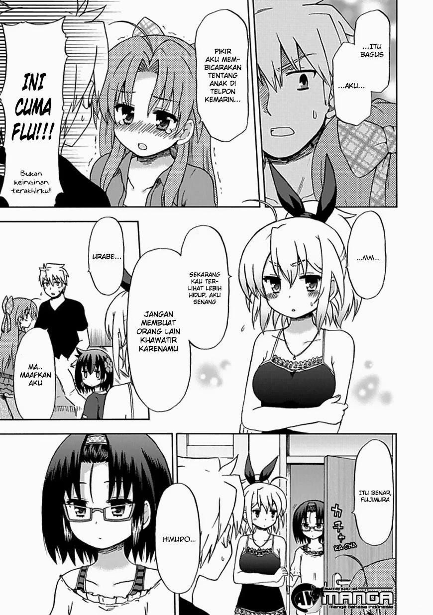 Fujimura-kun Meitsu Chapter 61 Gambar 10