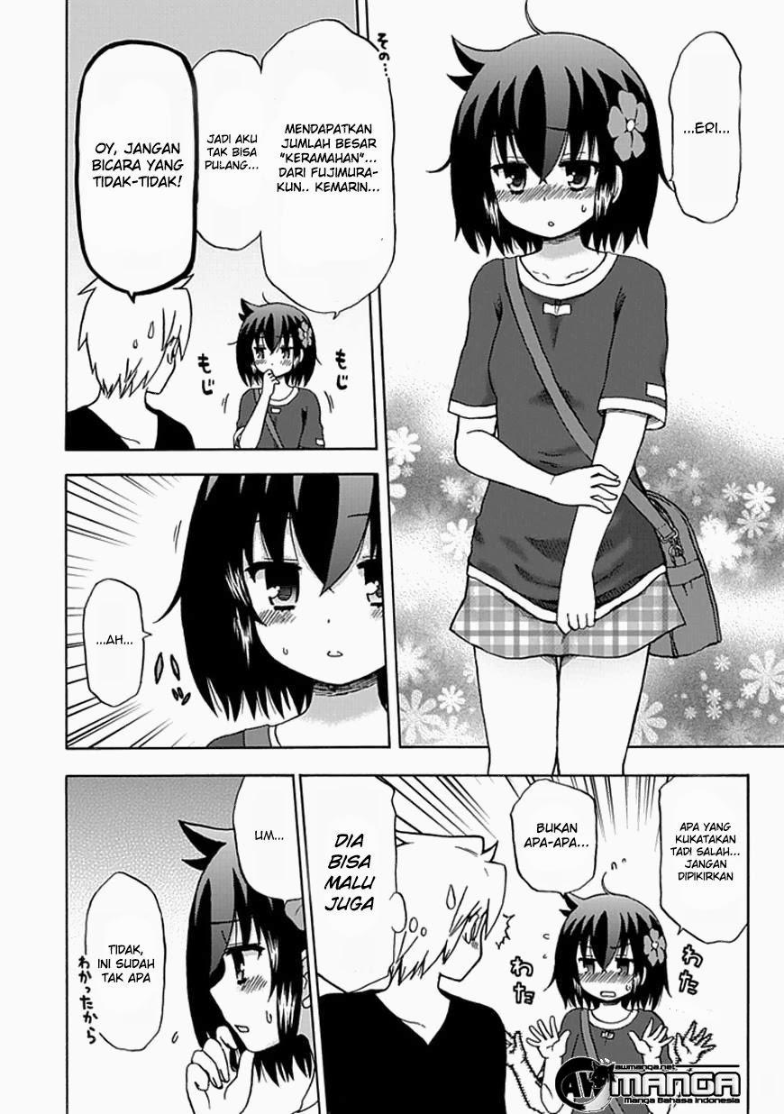 Baca  Fujimura-kun Meitsu Chapter 61 Gambar 2