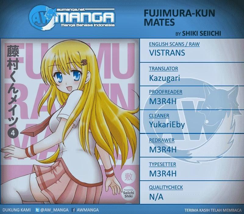 Fujimura-kun Meitsu Chapter 61 Gambar 4