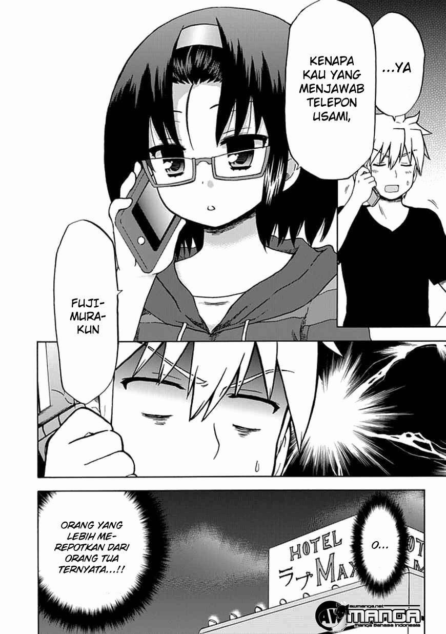 Baca Fujimura-kun Meitsu Chapter 60 Gambar 2