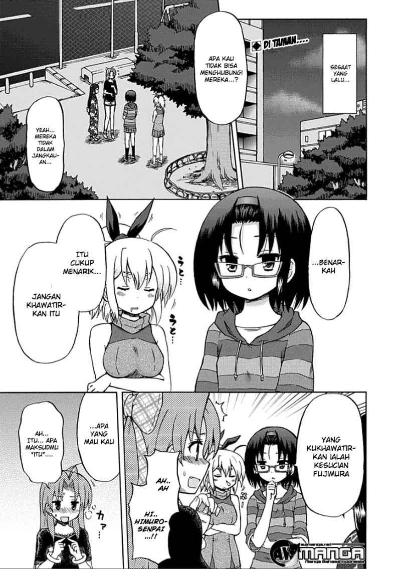 Baca Komik Fujimura-kun Meitsu Chapter 59 Gambar 1