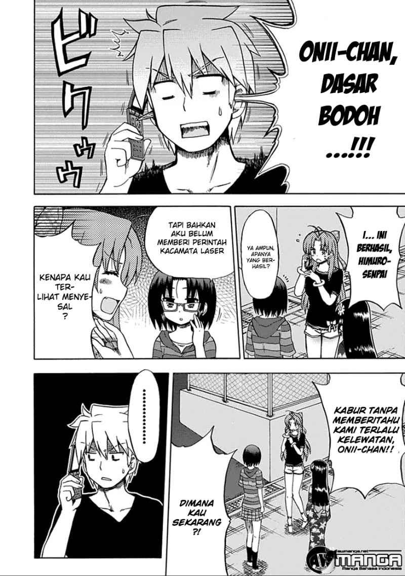 Fujimura-kun Meitsu Chapter 59 Gambar 7