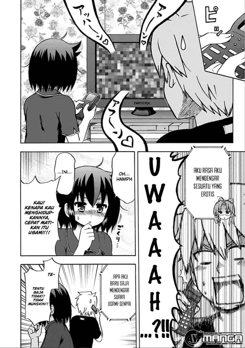 Fujimura-kun Meitsu Chapter 59 Gambar 9