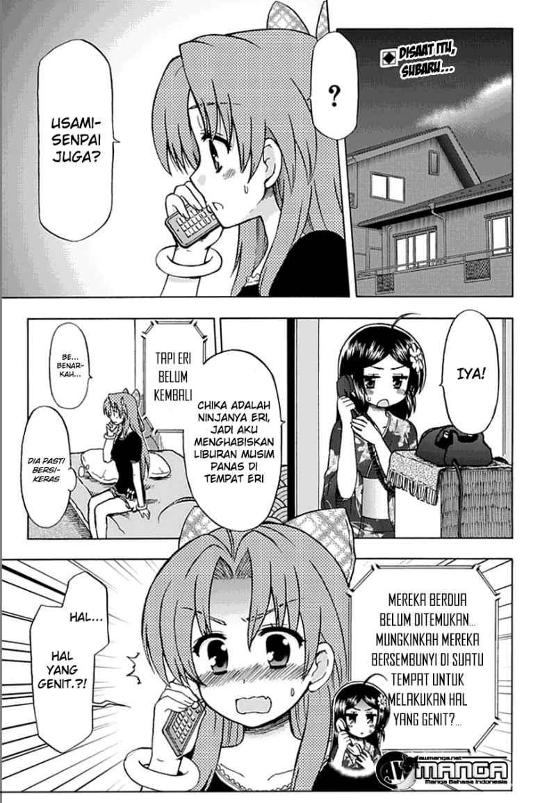 Baca Komik Fujimura-kun Meitsu Chapter 58 Gambar 1