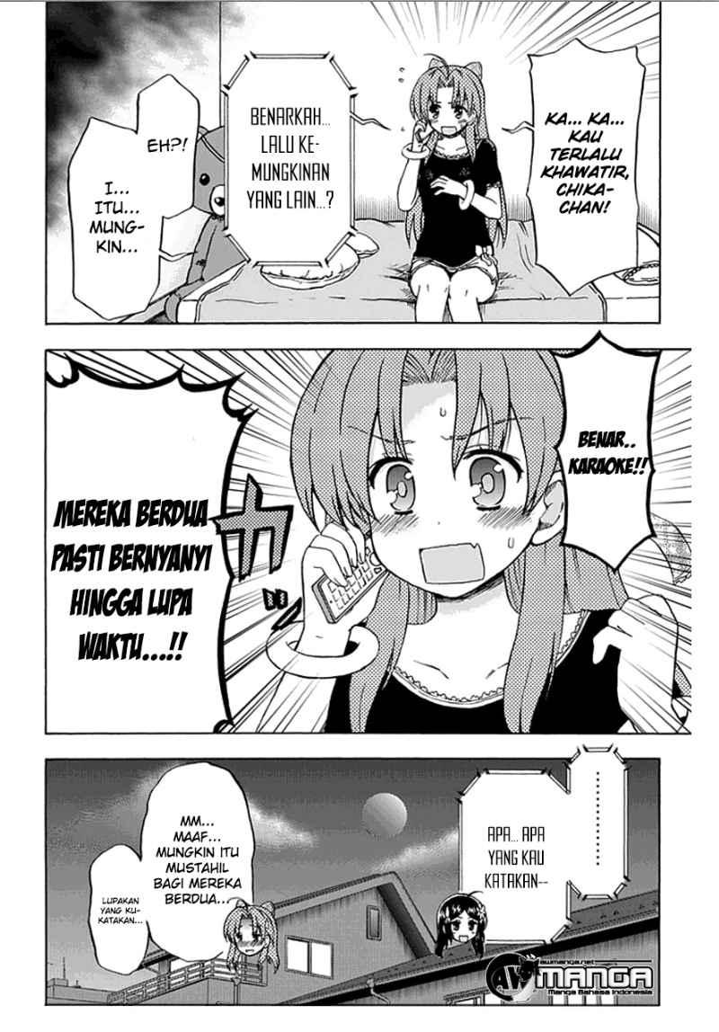 Baca  Fujimura-kun Meitsu Chapter 58 Gambar 2