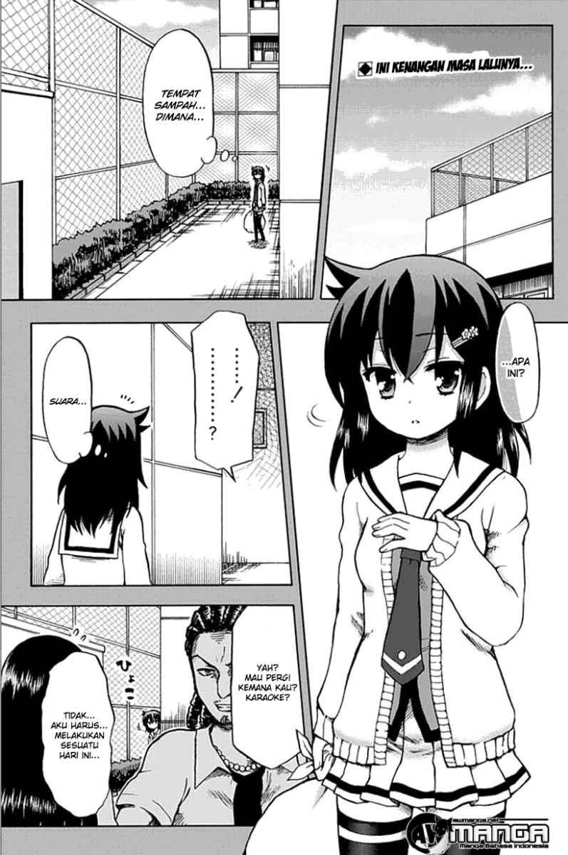 Baca Komik Fujimura-kun Meitsu Chapter 57 Gambar 1