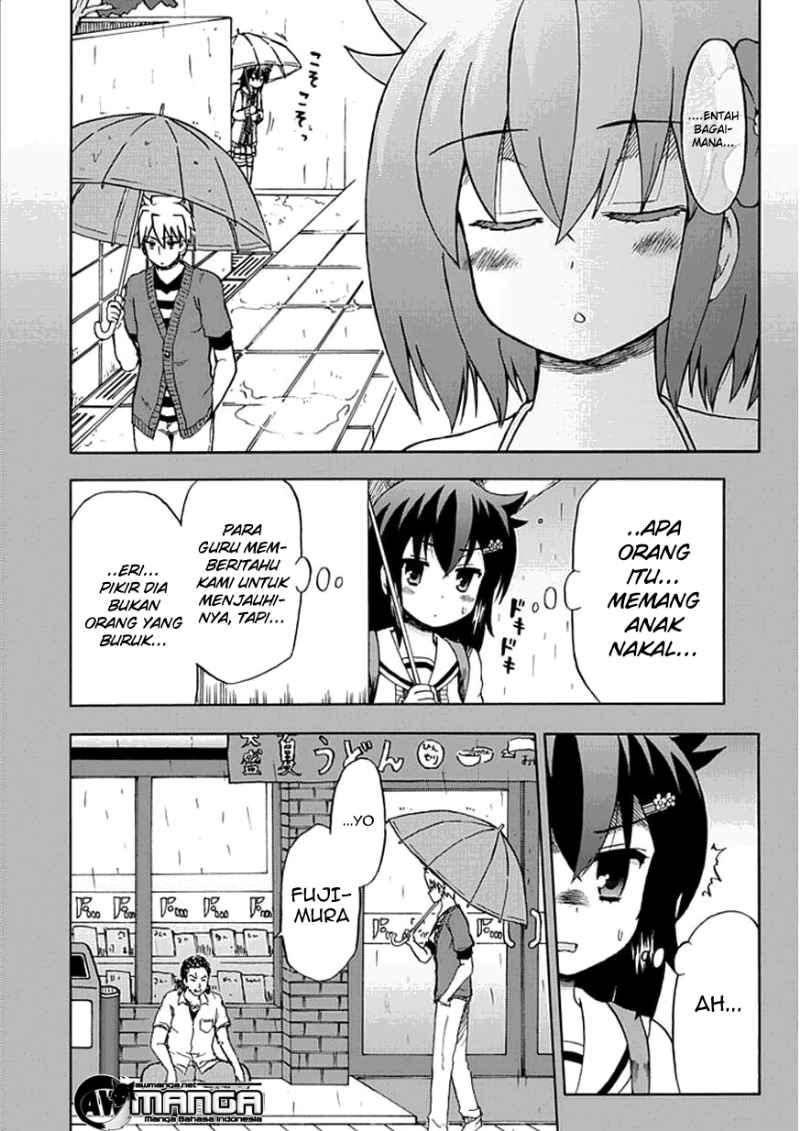 Fujimura-kun Meitsu Chapter 57 Gambar 11