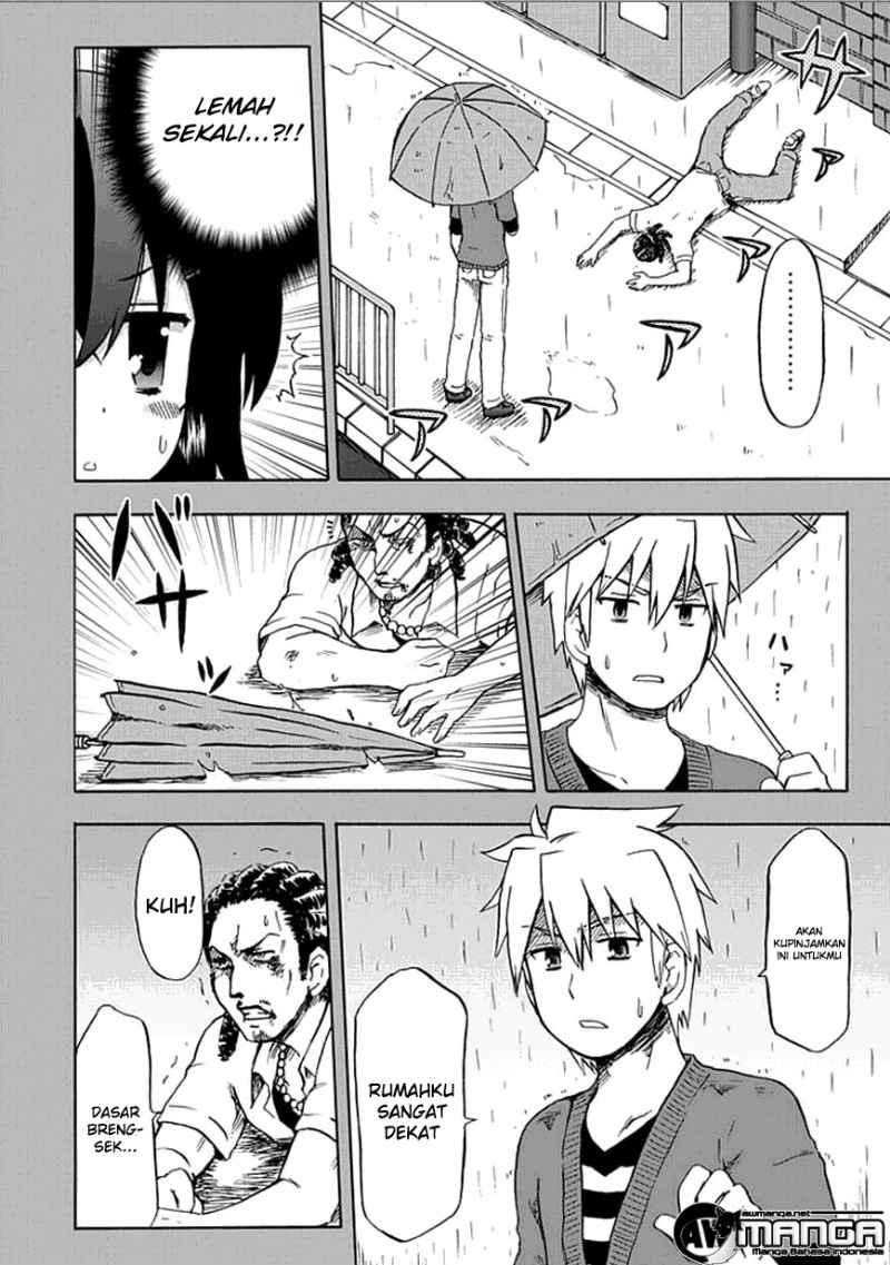 Fujimura-kun Meitsu Chapter 57 Gambar 13
