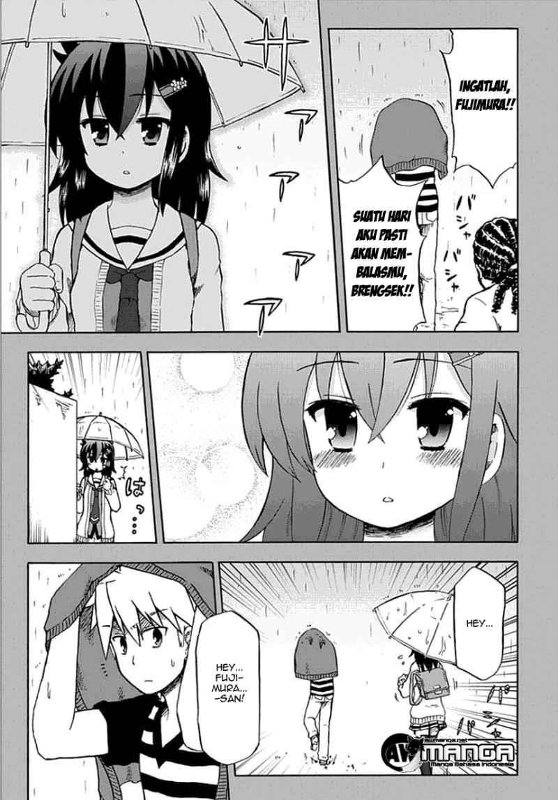 Fujimura-kun Meitsu Chapter 57 Gambar 14