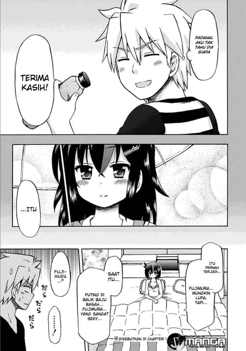 Fujimura-kun Meitsu Chapter 57 Gambar 16