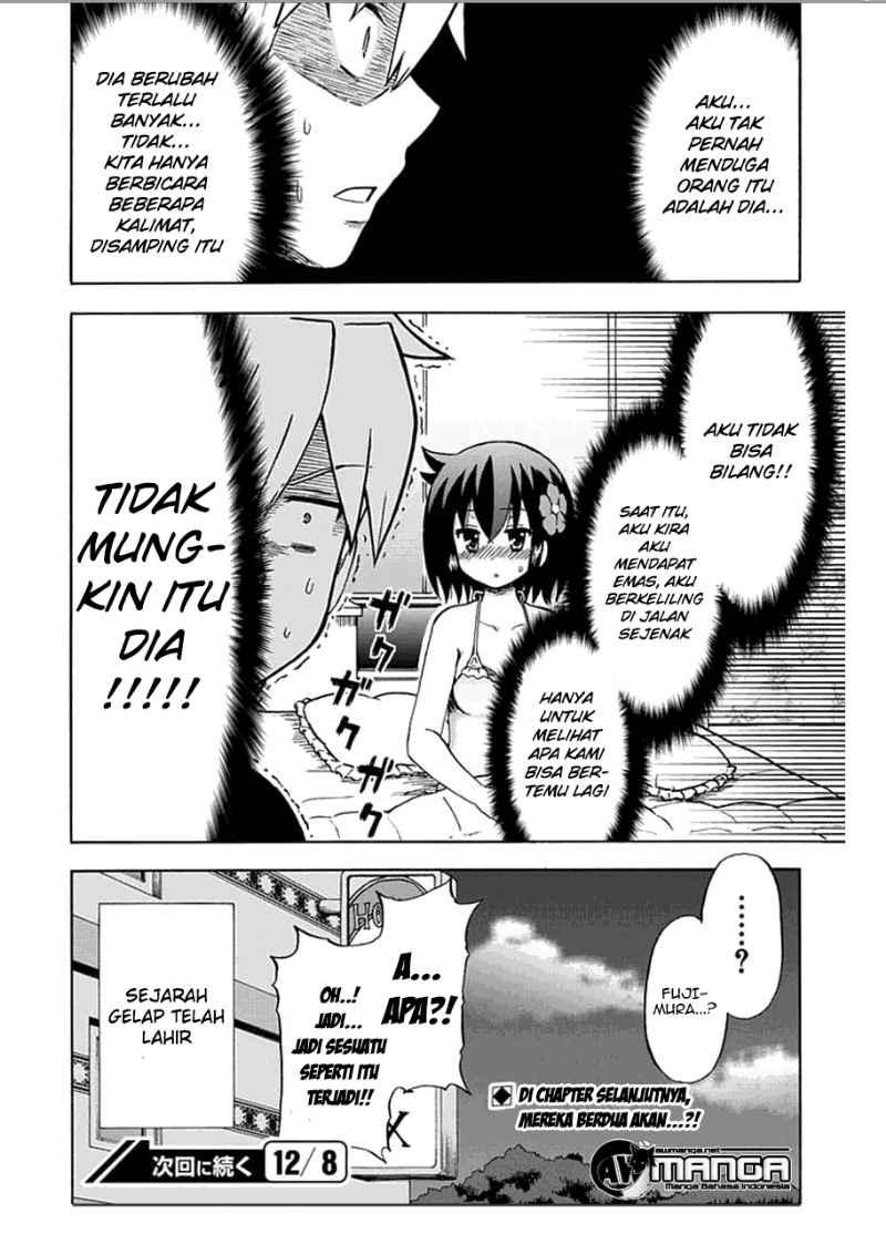 Fujimura-kun Meitsu Chapter 57 Gambar 17