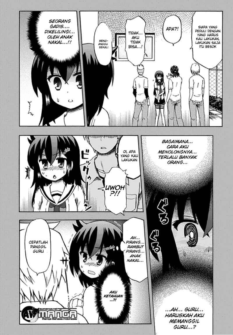 Baca Fujimura-kun Meitsu Chapter 57 Gambar 2