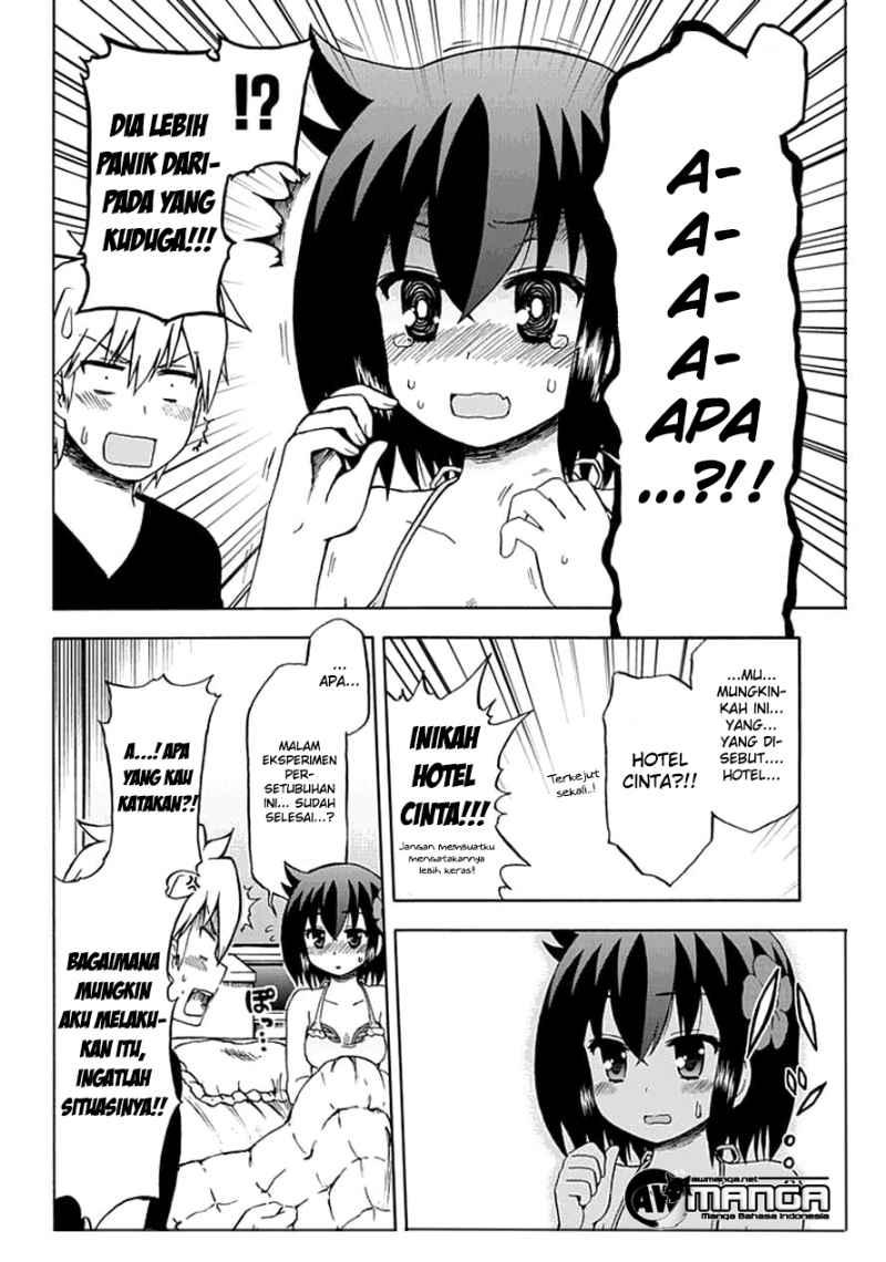 Fujimura-kun Meitsu Chapter 57 Gambar 7