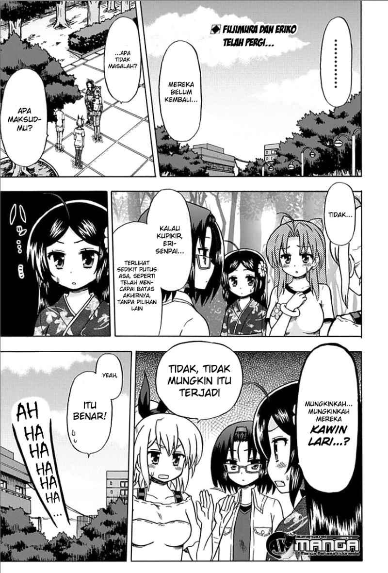 Baca Komik Fujimura-kun Meitsu Chapter 56 Gambar 1