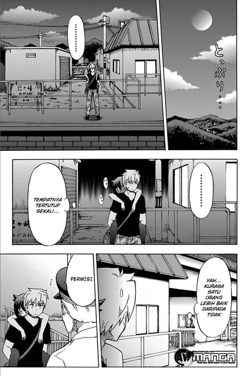 Fujimura-kun Meitsu Chapter 56 Gambar 10