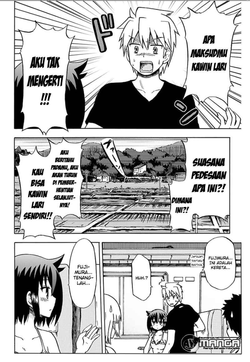 Baca  Fujimura-kun Meitsu Chapter 56 Gambar 2