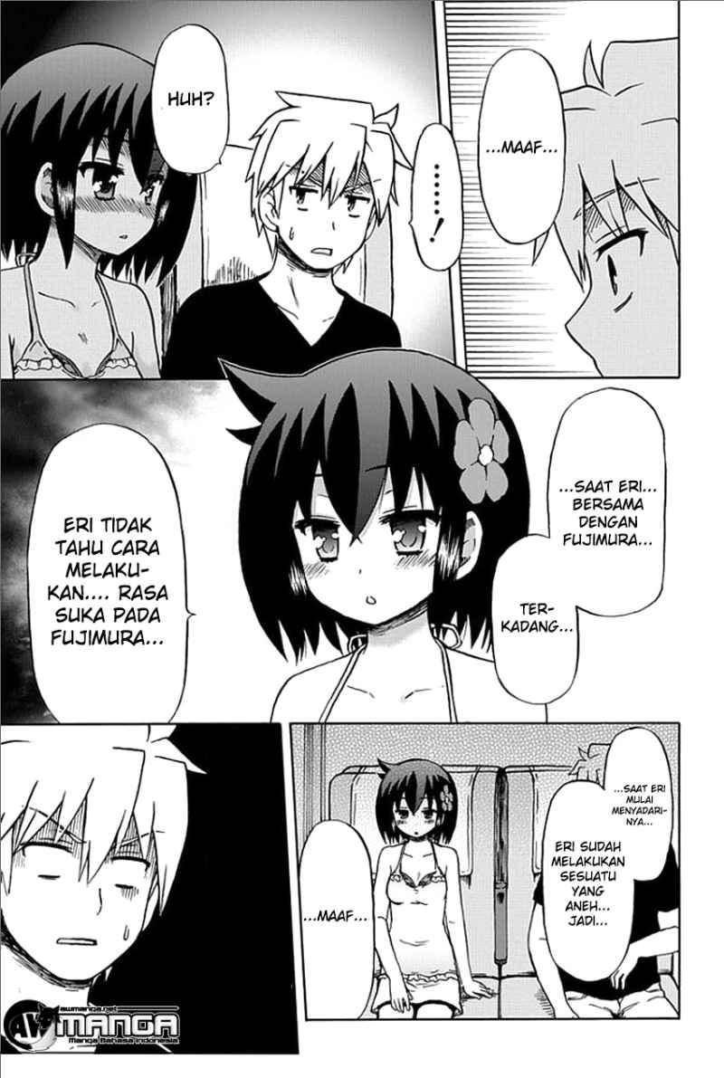 Fujimura-kun Meitsu Chapter 56 Gambar 6