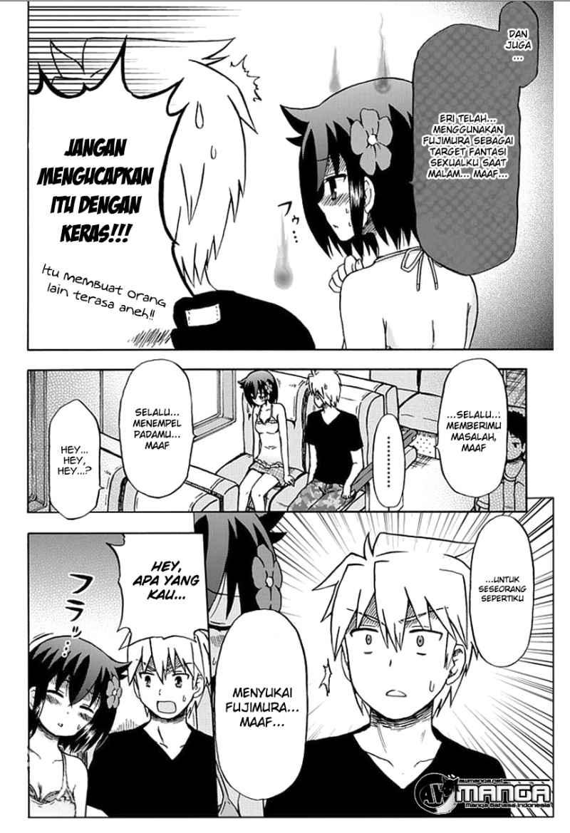 Fujimura-kun Meitsu Chapter 56 Gambar 7