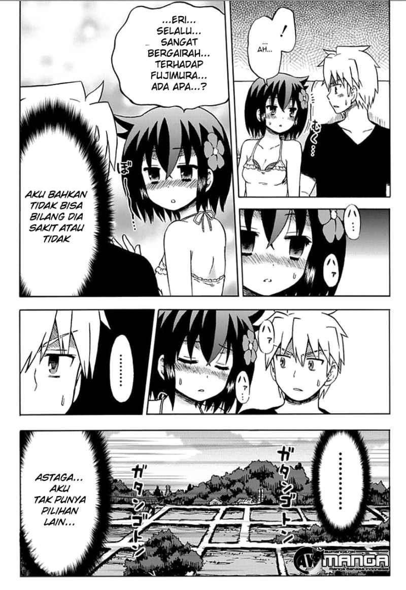 Fujimura-kun Meitsu Chapter 56 Gambar 9