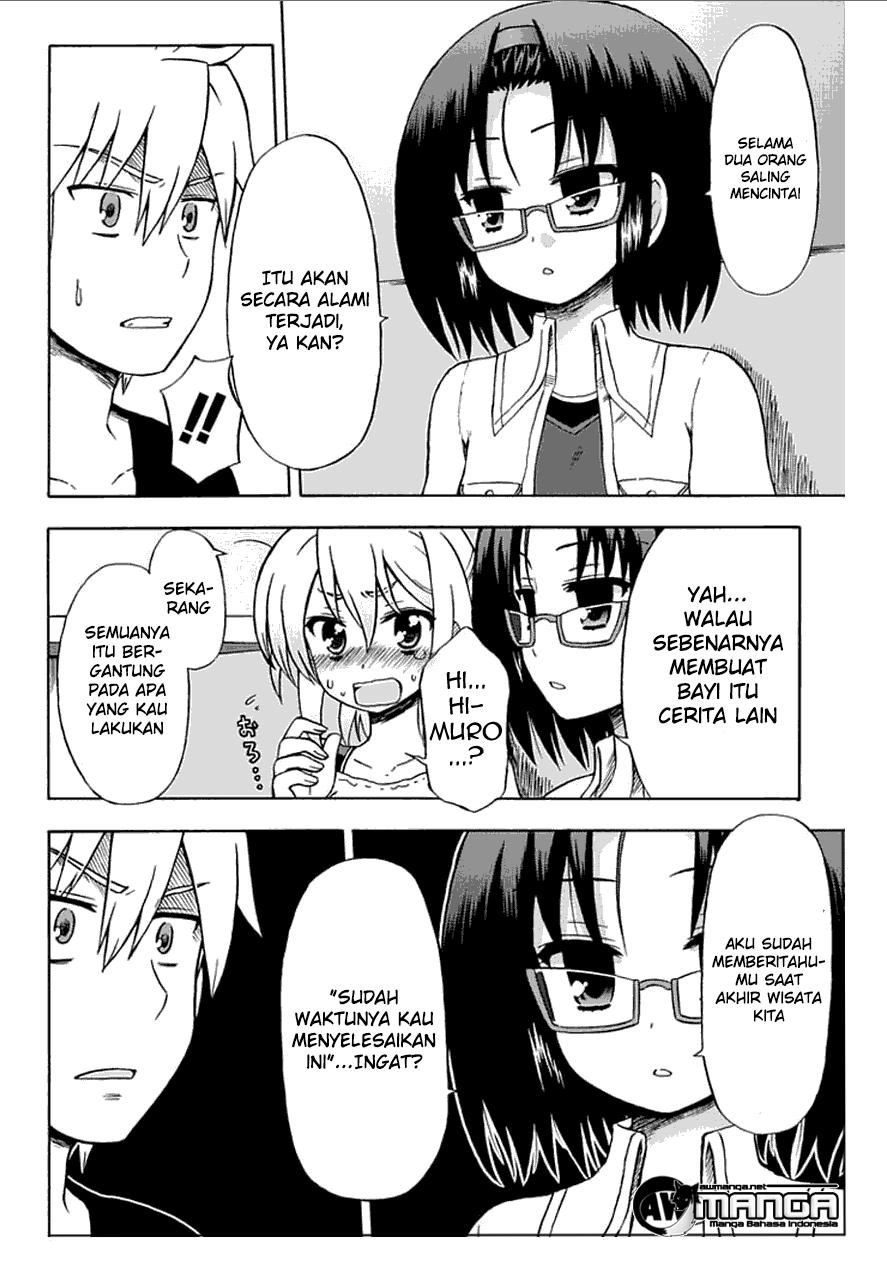 Baca  Fujimura-kun Meitsu Chapter 55 Gambar 2