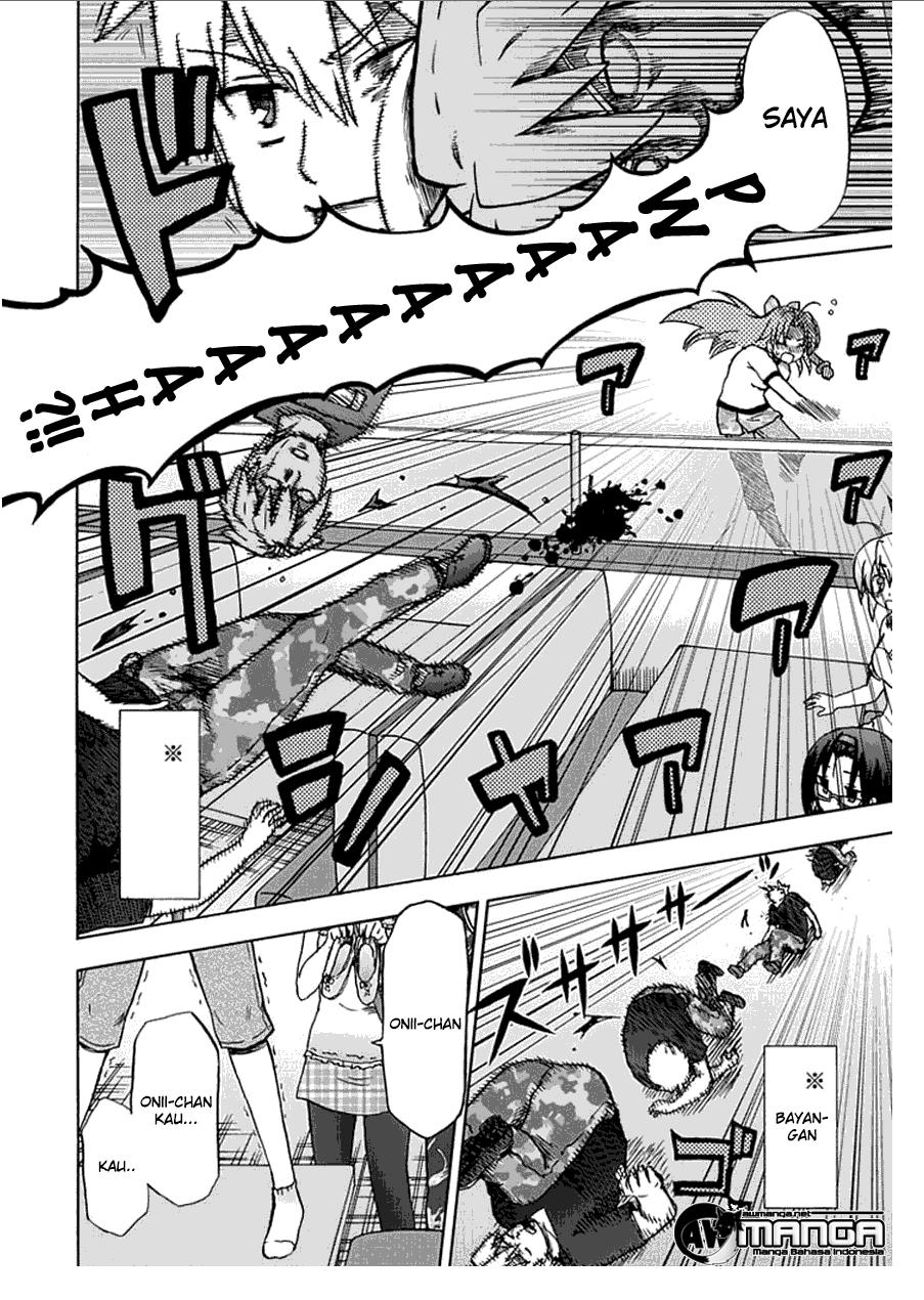 Fujimura-kun Meitsu Chapter 55 Gambar 5