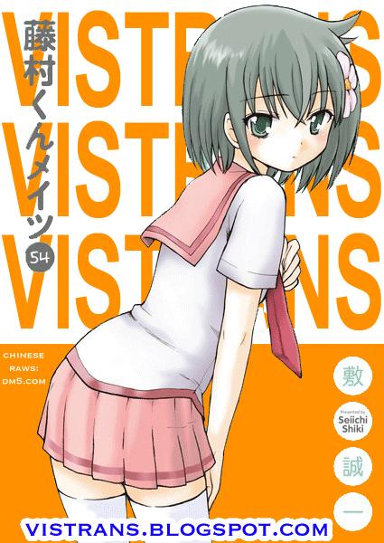 Fujimura-kun Meitsu Chapter 54 Gambar 14