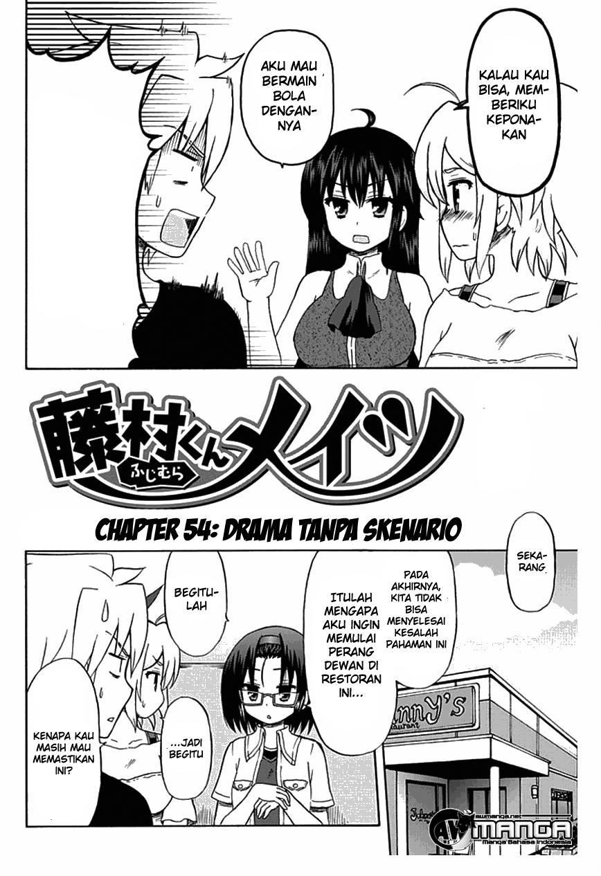 Baca  Fujimura-kun Meitsu Chapter 54 Gambar 2