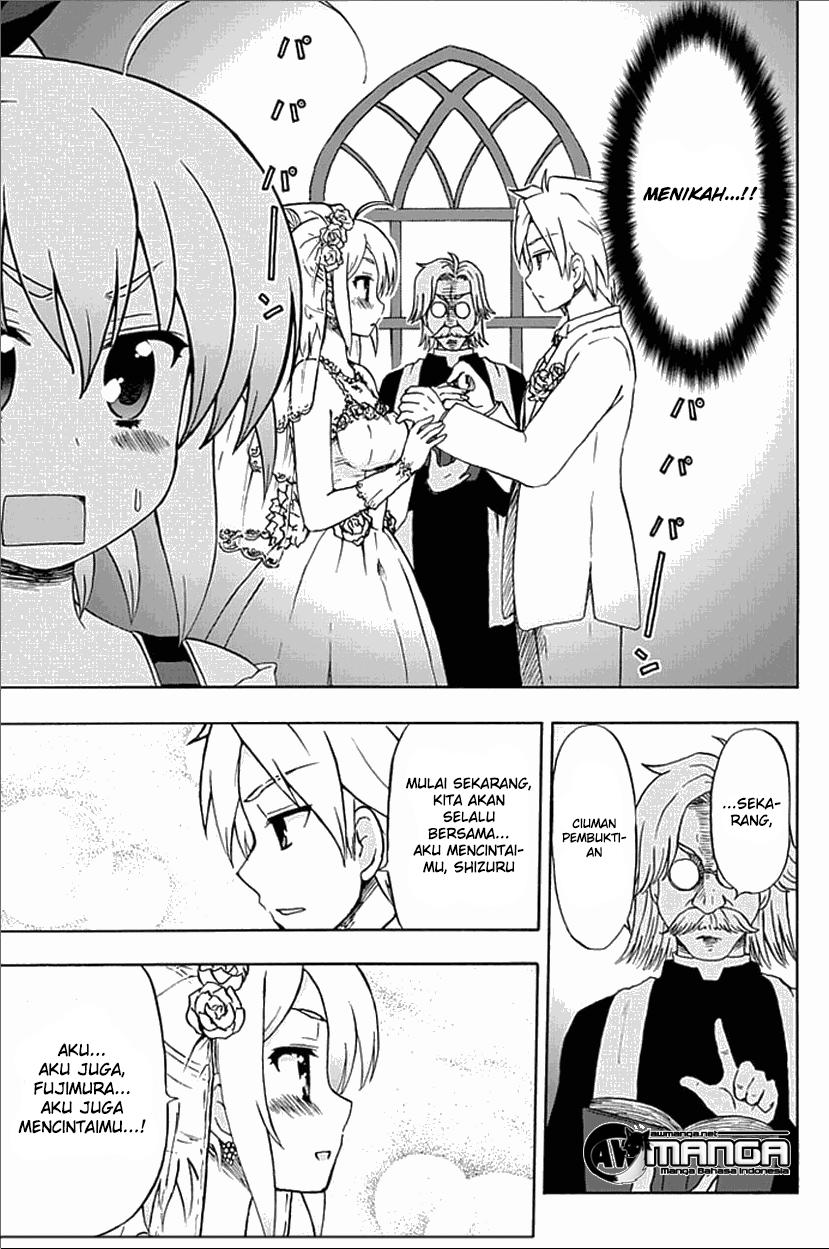 Fujimura-kun Meitsu Chapter 54 Gambar 6