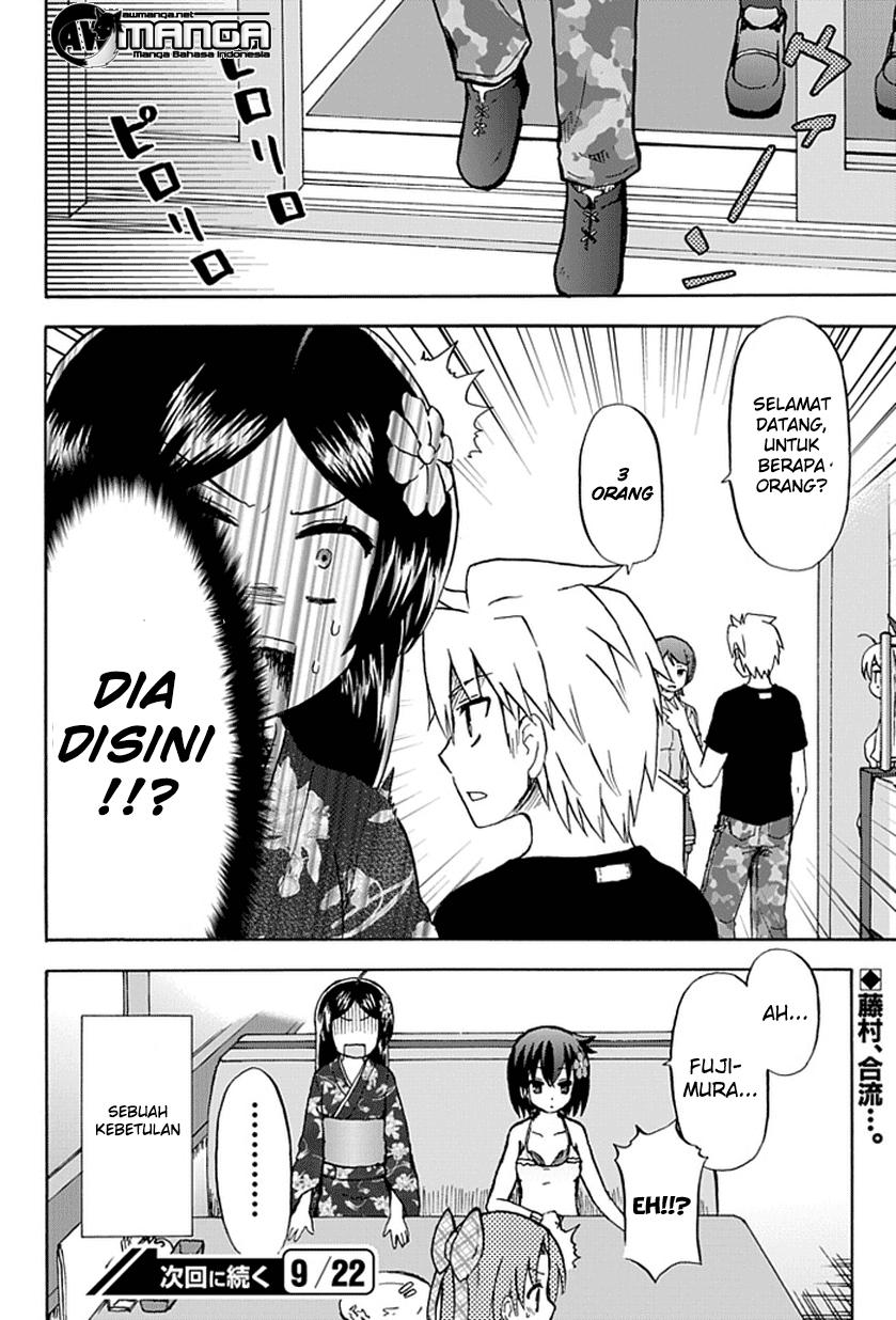 Fujimura-kun Meitsu Chapter 53 Gambar 12
