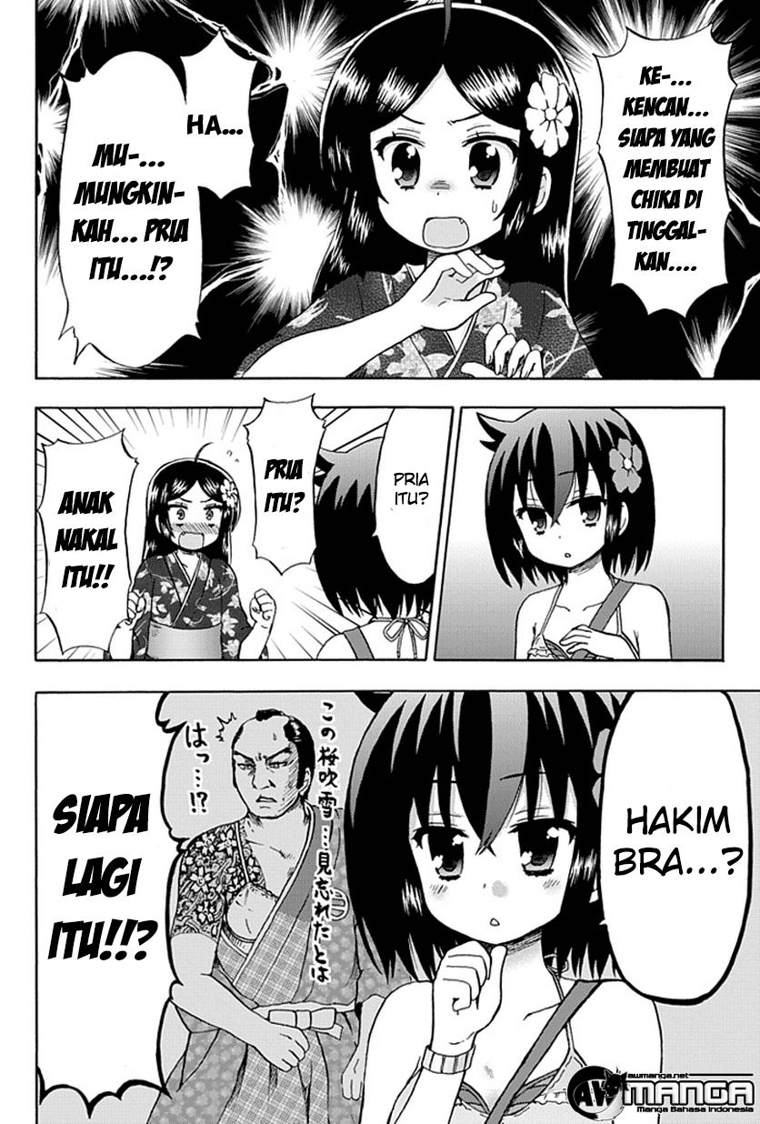 Baca  Fujimura-kun Meitsu Chapter 53 Gambar 2