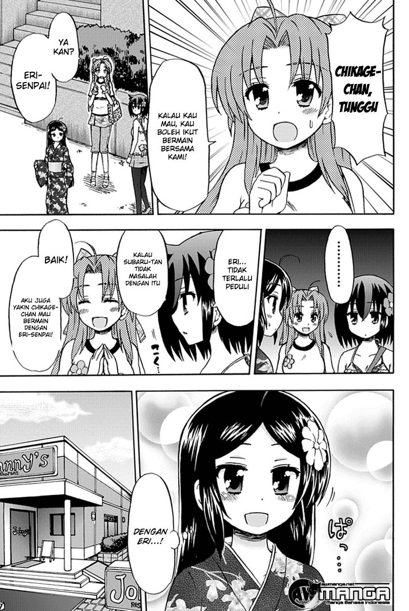 Fujimura-kun Meitsu Chapter 53 Gambar 5