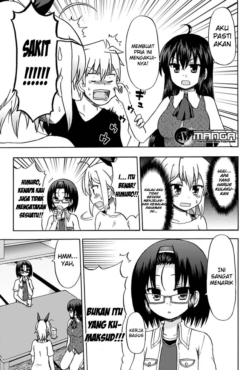 Fujimura-kun Meitsu Chapter 52 Gambar 10