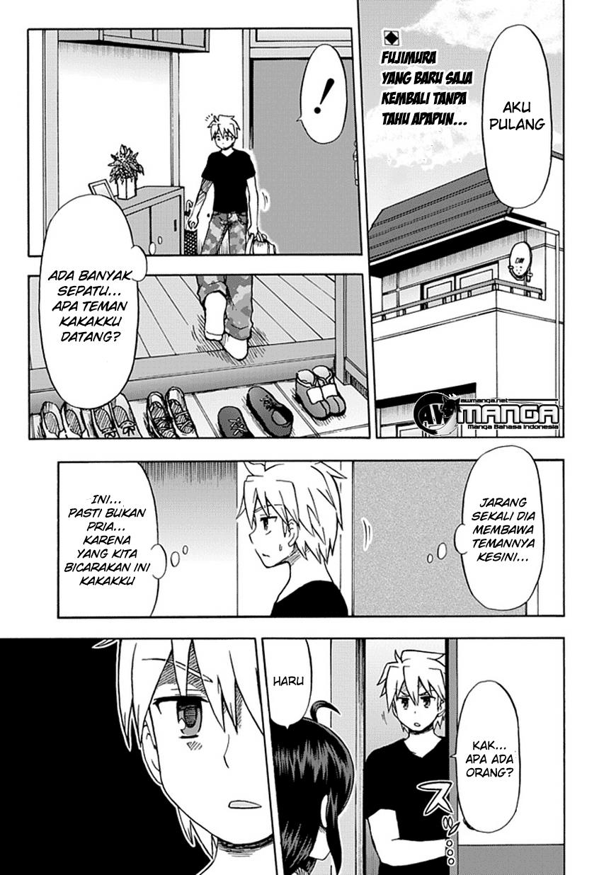 Baca  Fujimura-kun Meitsu Chapter 52 Gambar 2