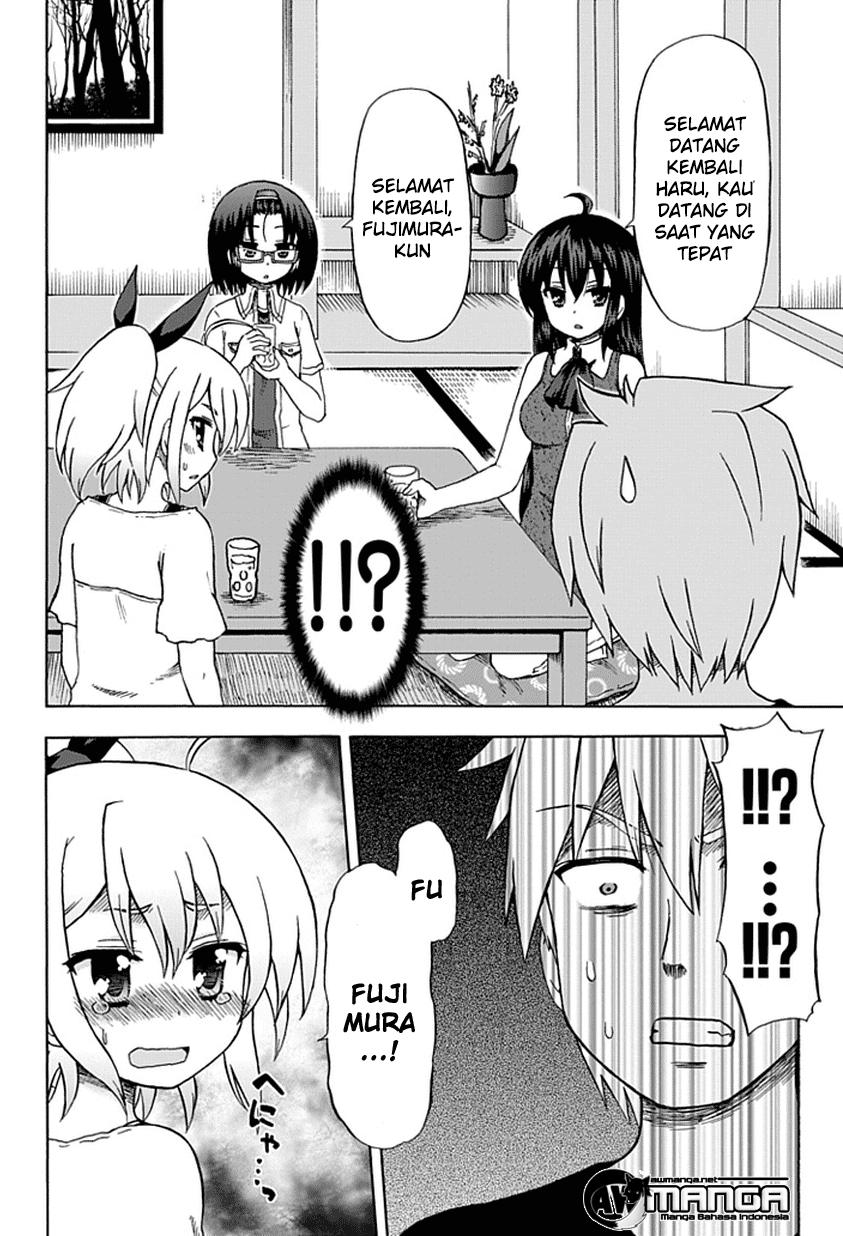 Fujimura-kun Meitsu Chapter 52 Gambar 3
