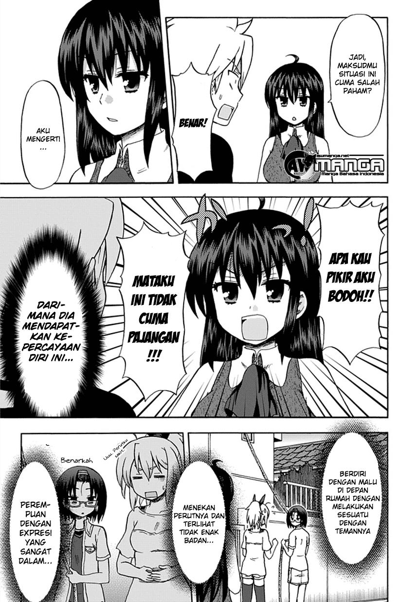 Fujimura-kun Meitsu Chapter 52 Gambar 8